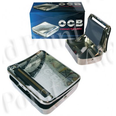 OCB METAL ROLLING BOX SINGOLA